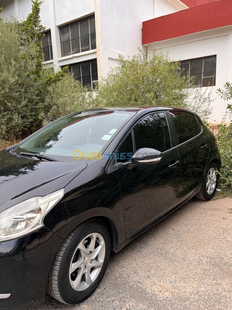 Peugeot 208 2013 208