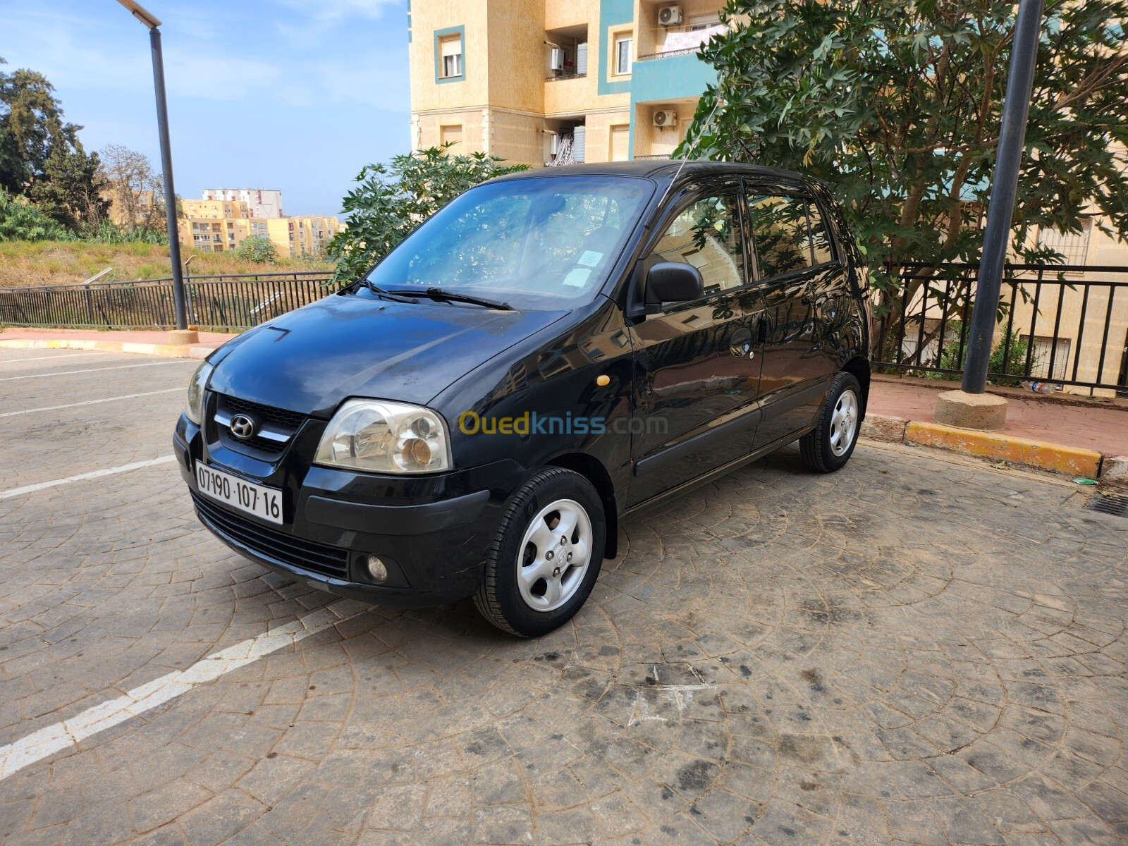 Hyundai Atos 2007 XS