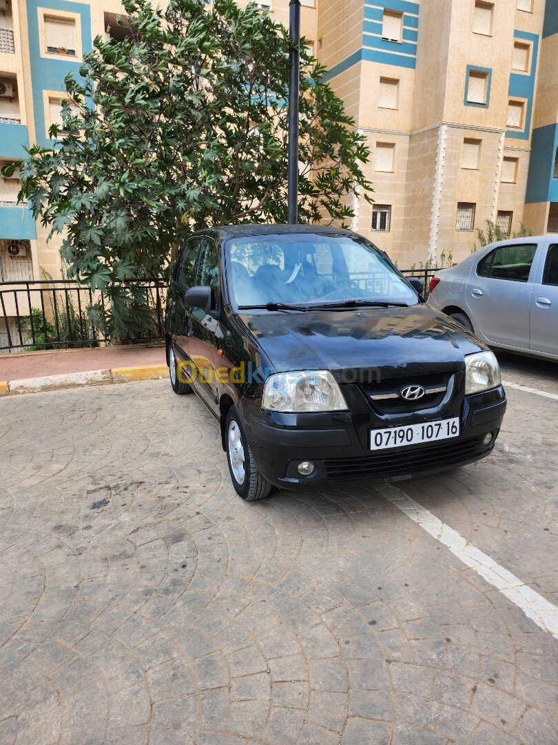 Hyundai Atos 2007 XS