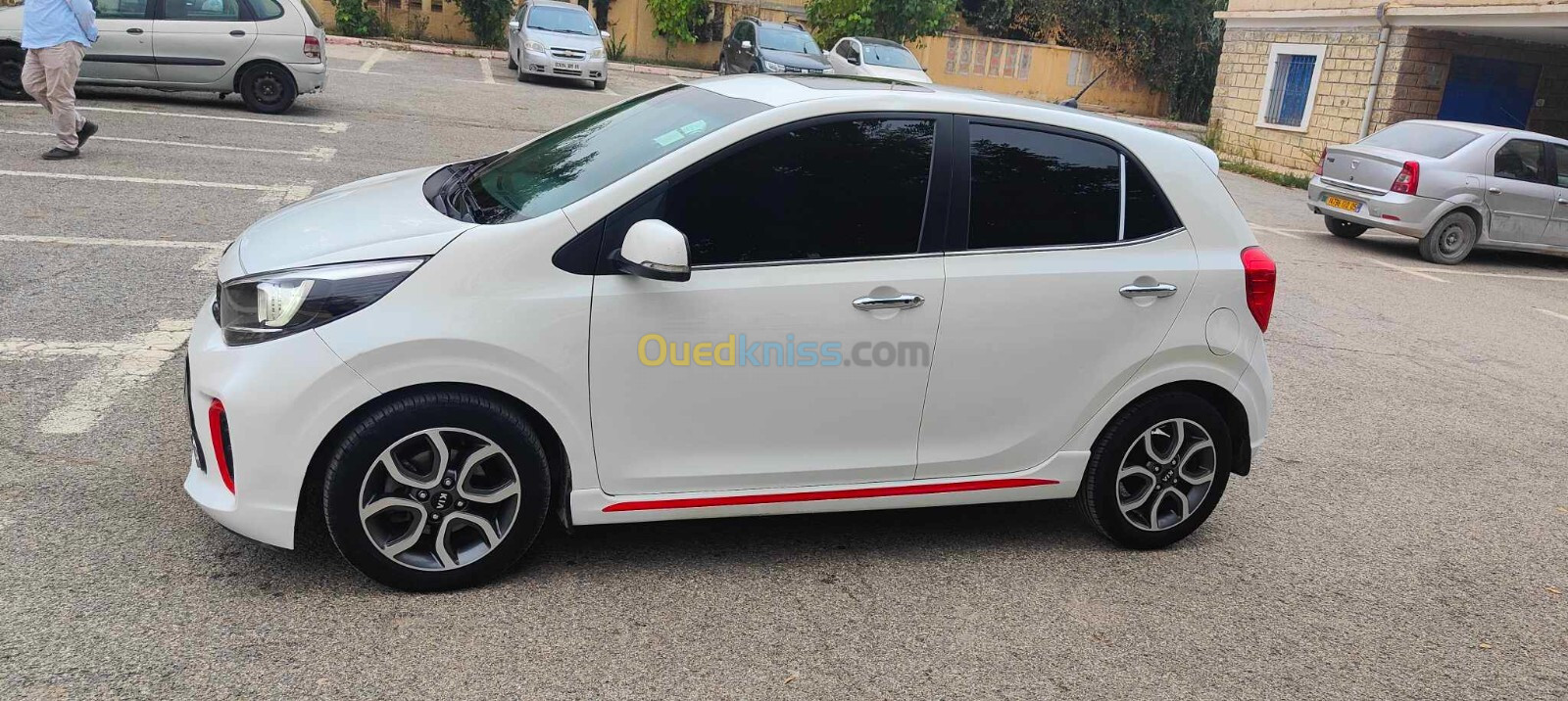 Kia Picanto 2019 GT-Line