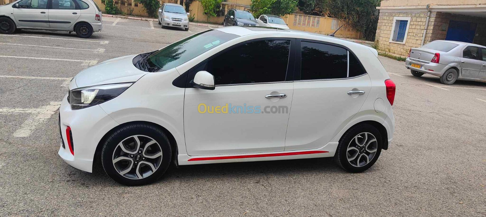 Kia Picanto 2019 GT-Line