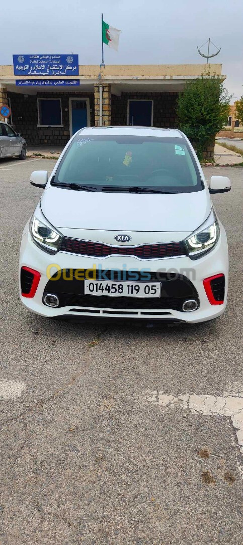 Kia Picanto 2019 GT-Line