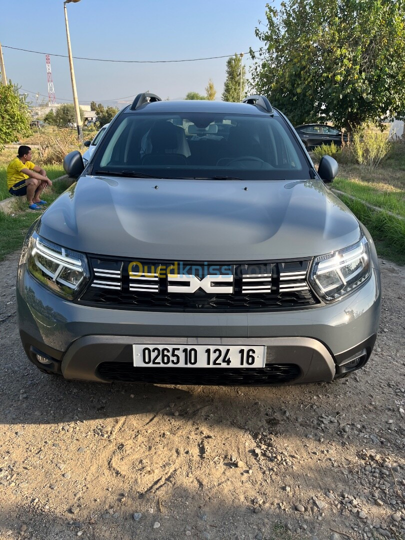 Dacia Duster 2024 Journey