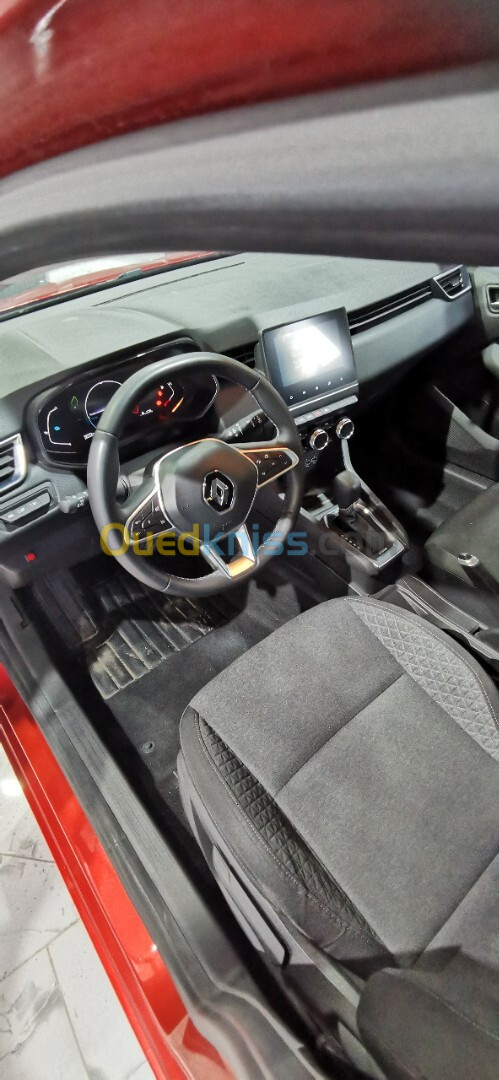 Renault clio5 2022 intence