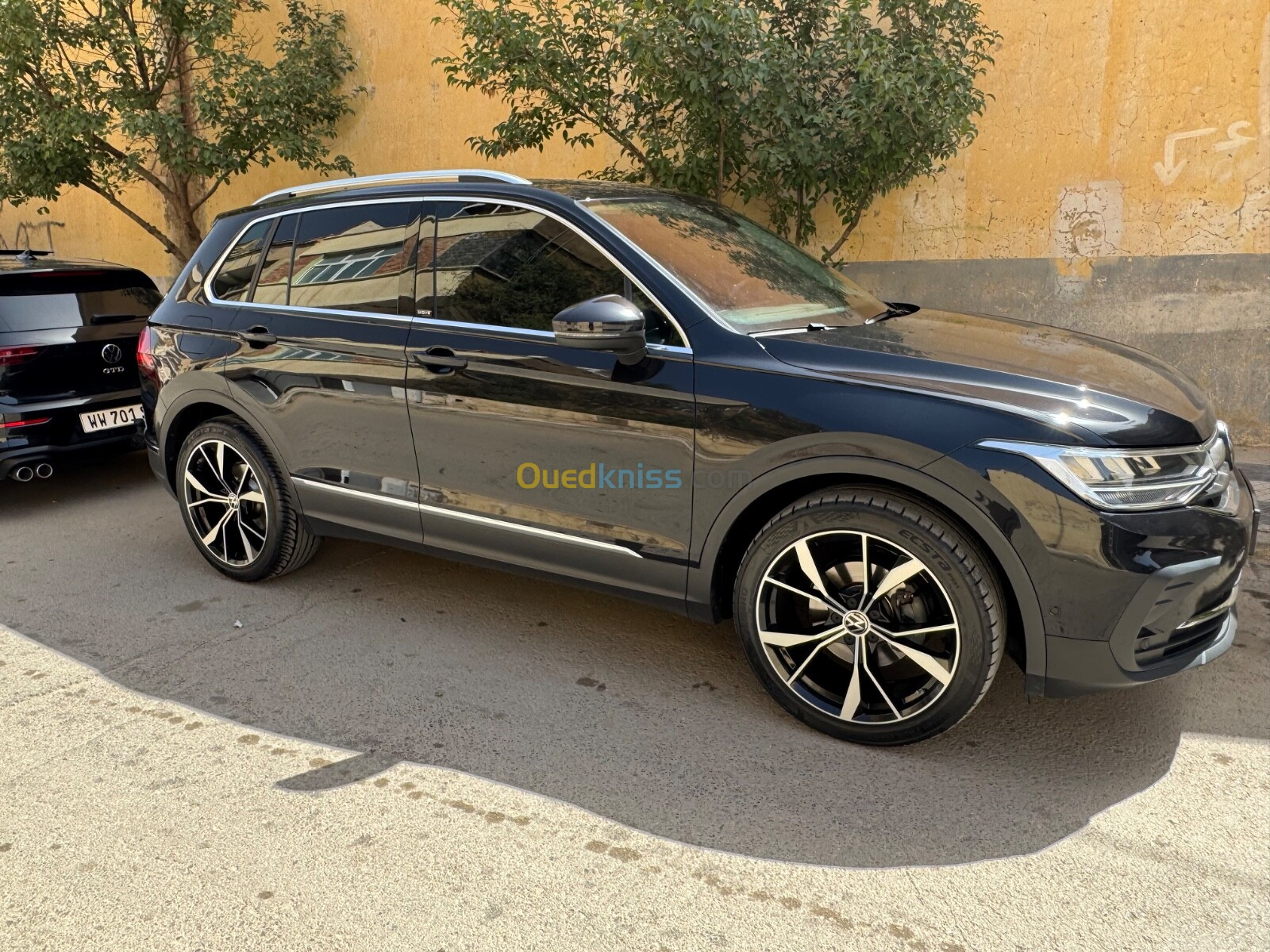 Volkswagen Tiguan 2023 Move