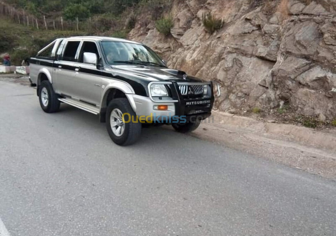 Mitsubishi L200 2006 K74