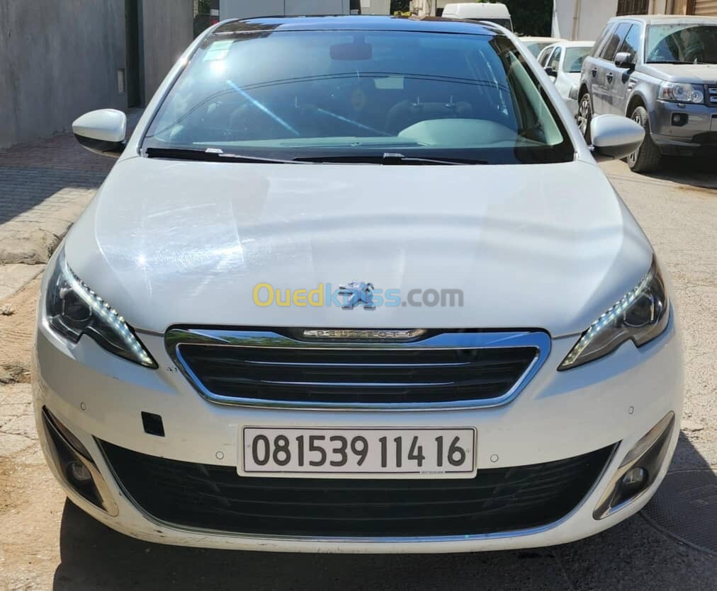 Peugeot 308 2014 Allure