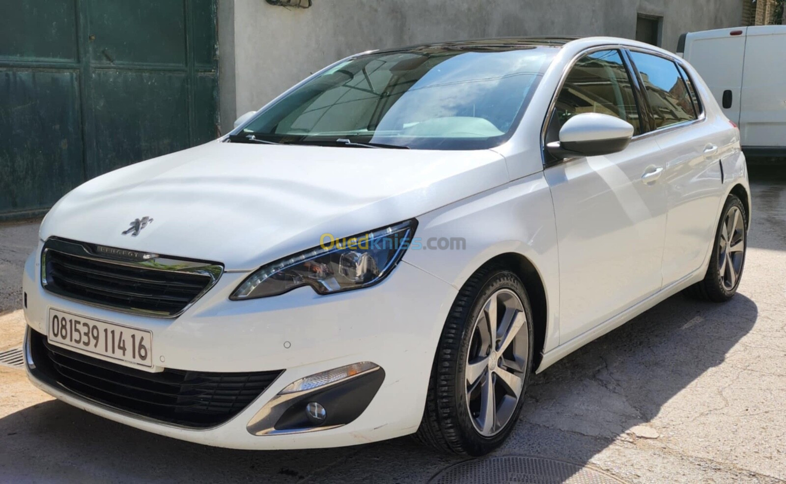 Peugeot 308 2014 Allure