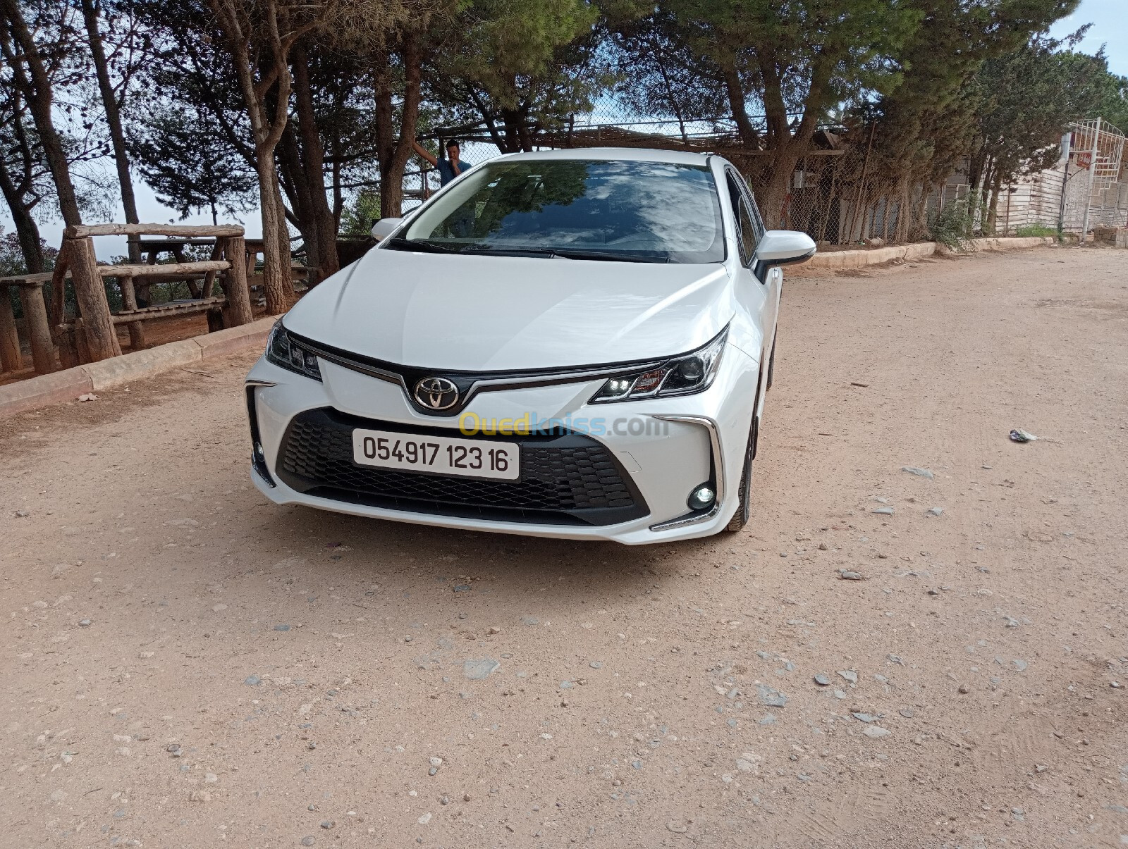 Toyota Corolla 2023 1.6