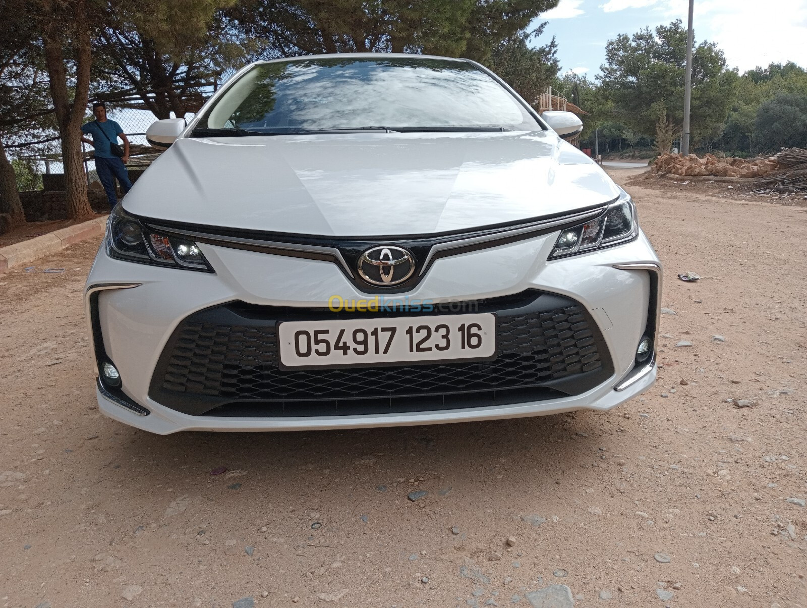 Toyota Corolla 2023 1.6