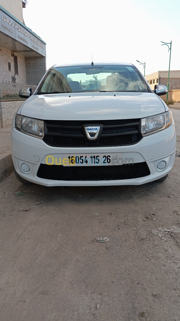 Dacia Logan 2015 Logan