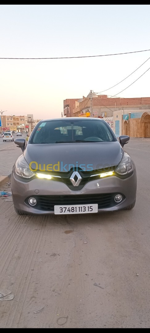 Renault Clio 4 2013 Clio 4