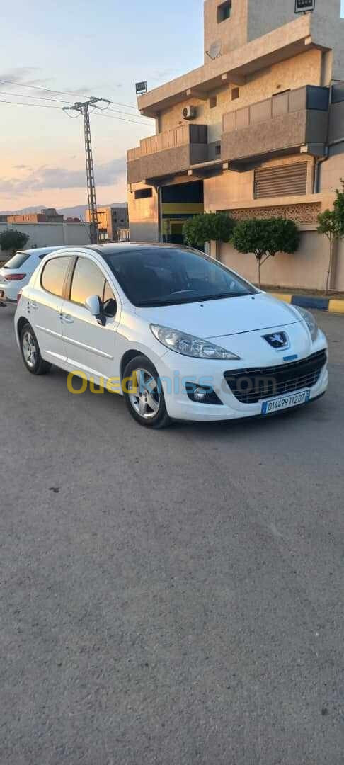 Peugeot 207 2012 Allure