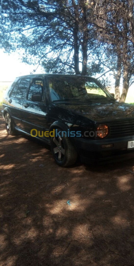 Volkswagen Golf 2 1990 Golf 2