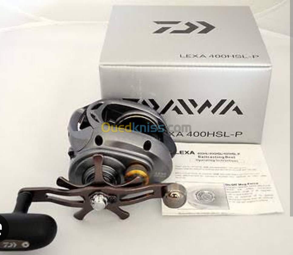 Moulinet Daiwa 