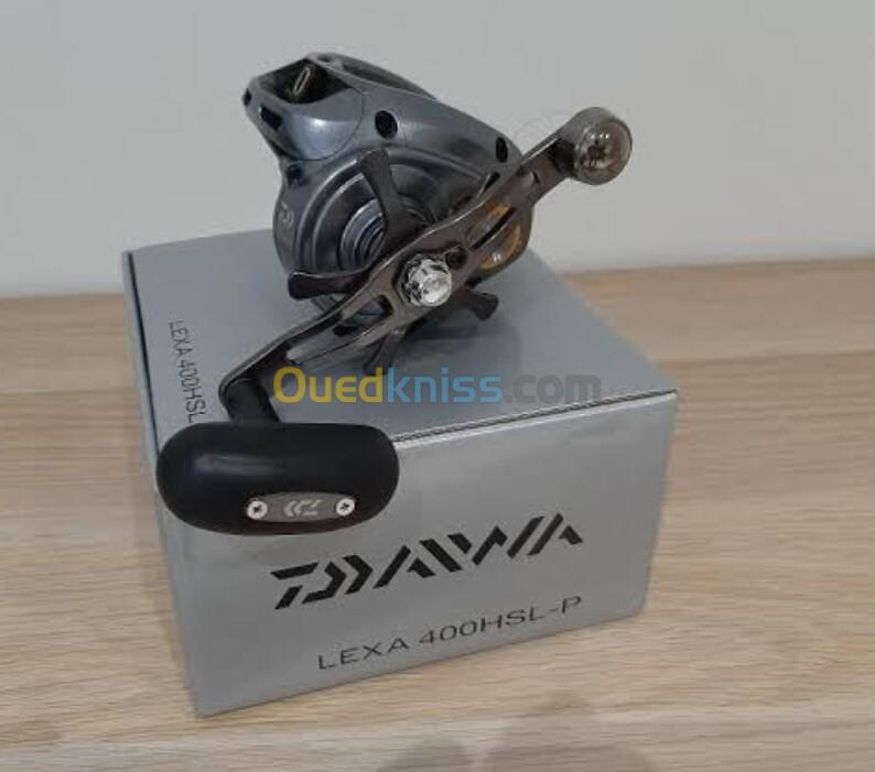 Moulinet Daiwa 