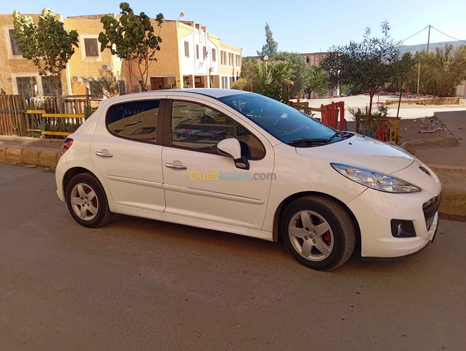 Peugeot 207 2012 Allure