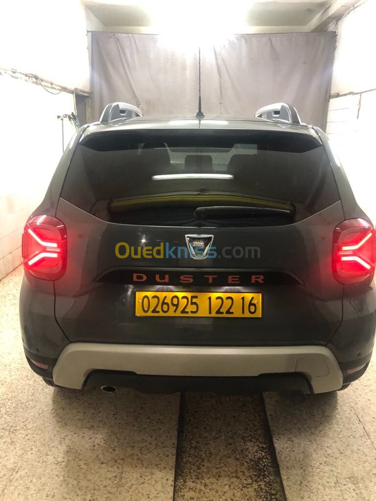 Dacia Duster 2021 Duster