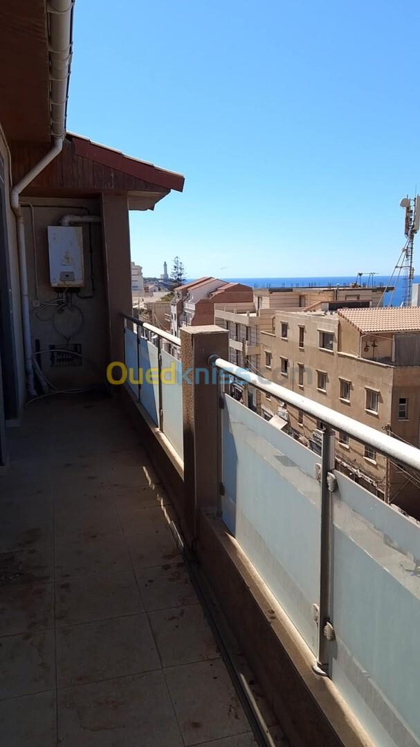 Location Appartement F4 Alger Hammamet