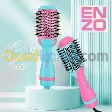 فرشاة مجفف انزو باربي En-4118b Brosse Séchoir ENZO Barbees En-4118b