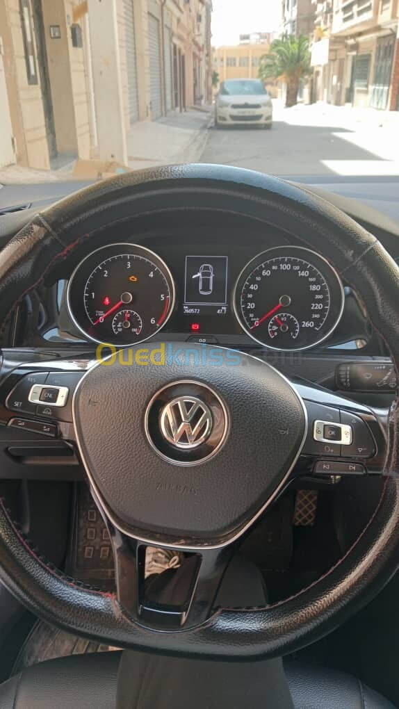 Volkswagen Golf 7 2015 Cup