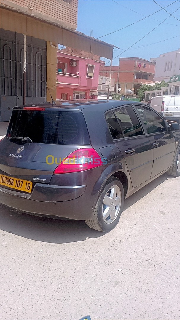 Renault Megane 2 2007 Megane 2