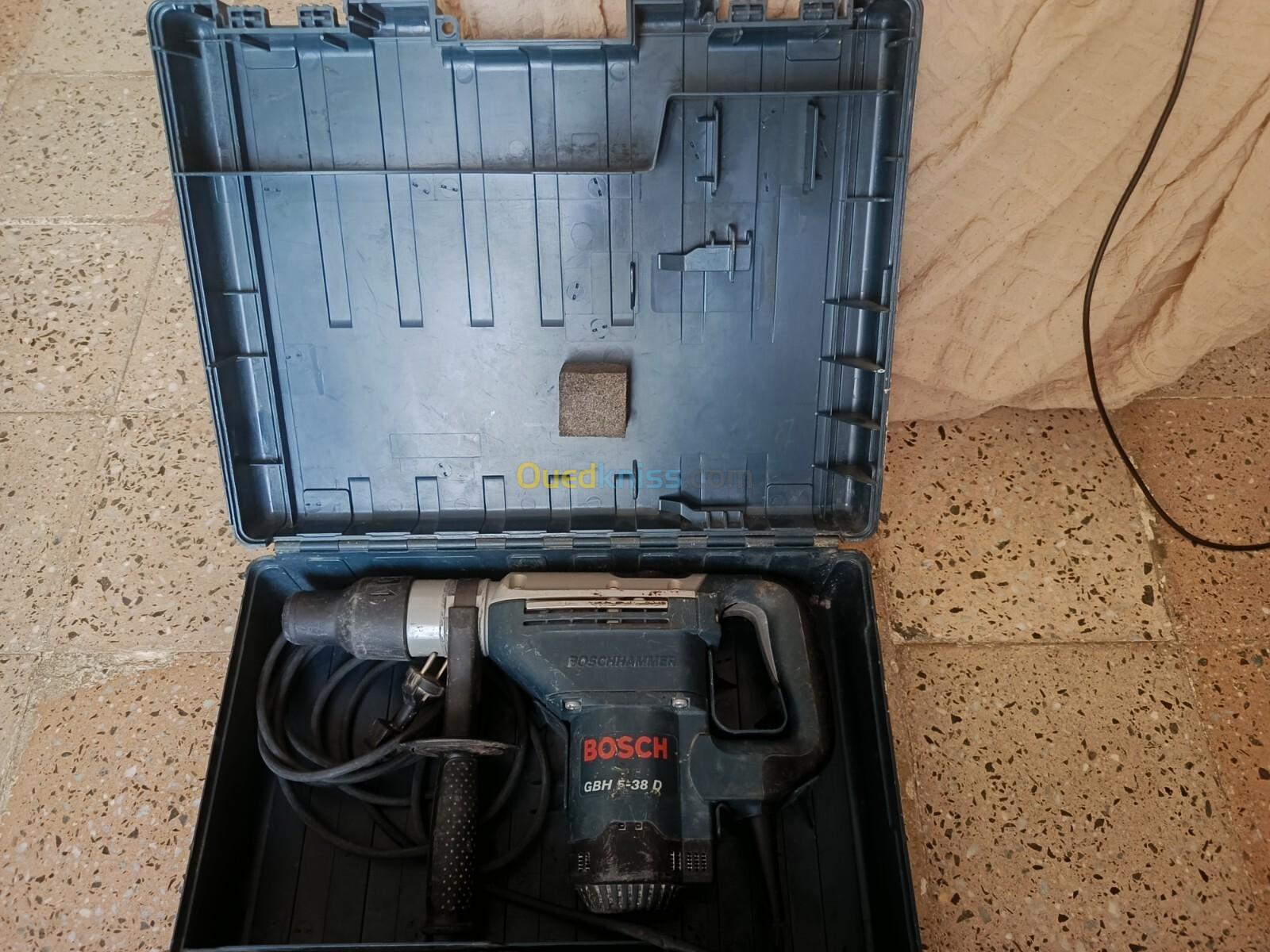 Bosch GBH 5-38 D