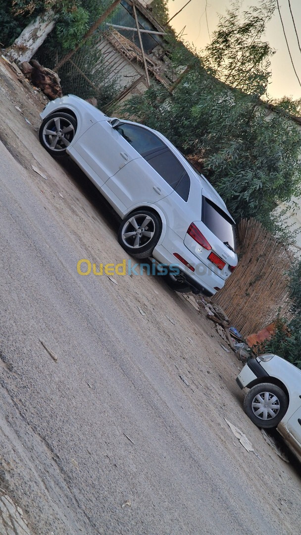 Audi Q3 2013 S Line