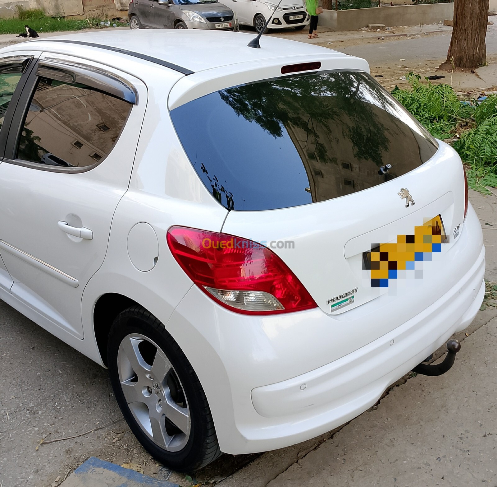 Peugeot 207 2012 