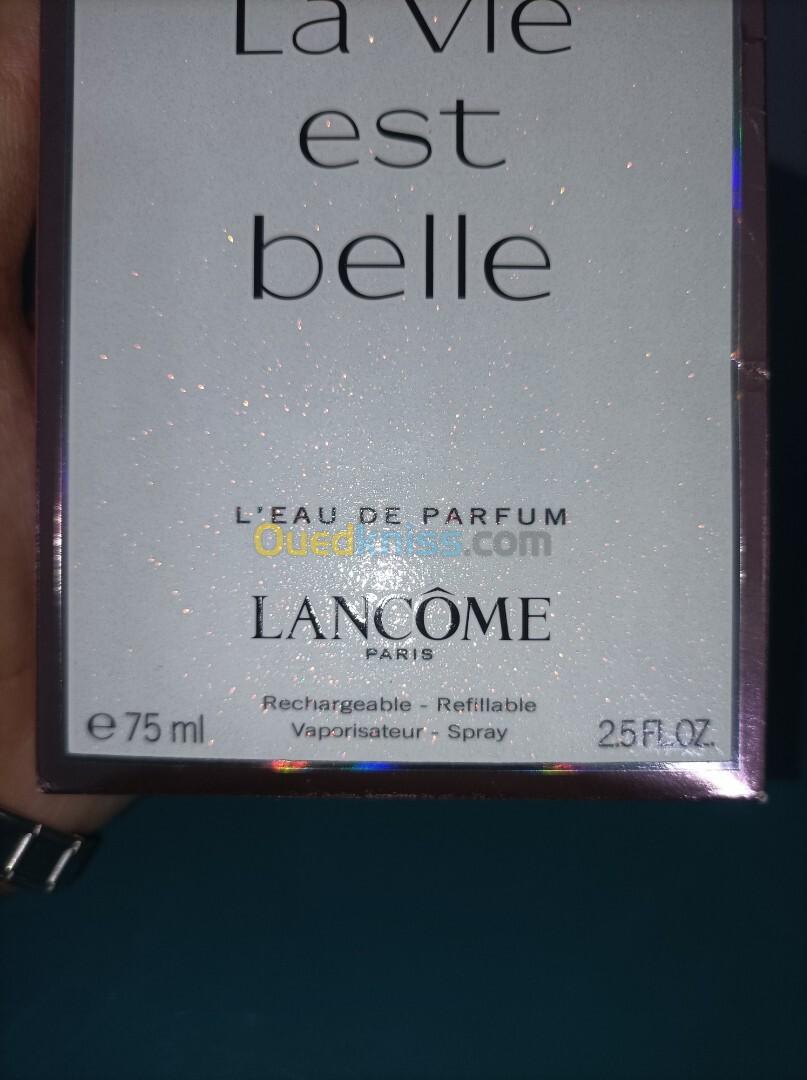 La vie est belle lancom