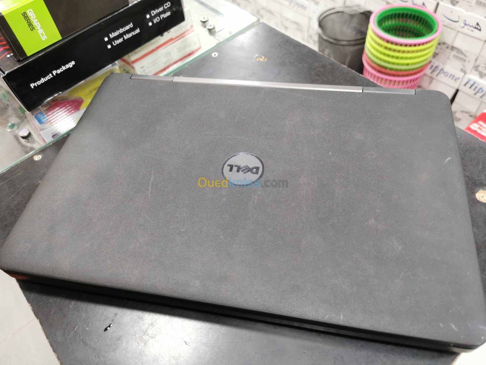 Dell latitude E5540