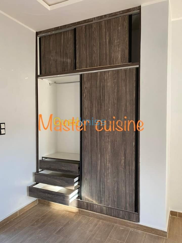 Master cuisine Cuisine et dressing sur mesure 