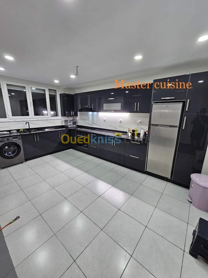 Master cuisine Cuisine et dressing sur mesure 