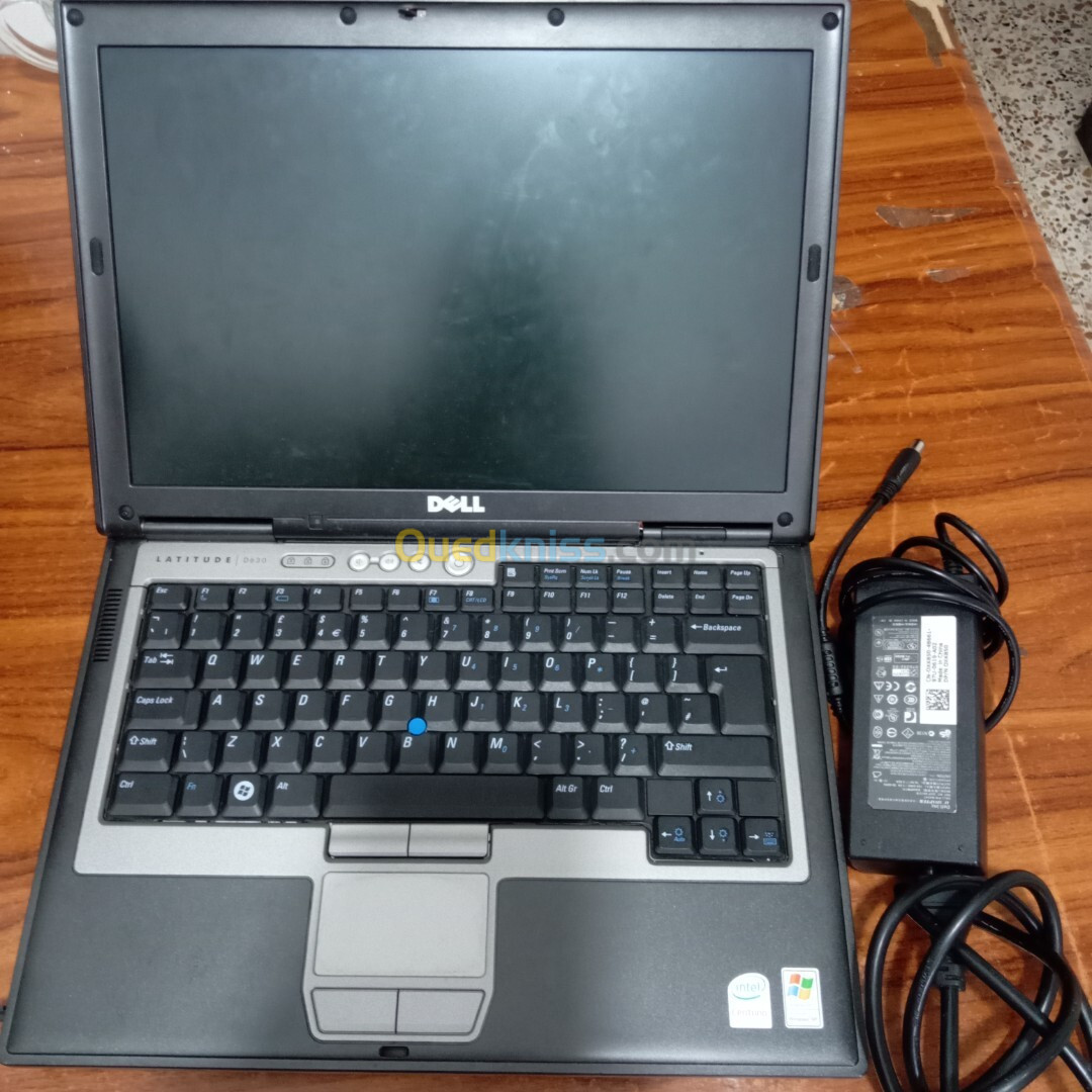 Pc portable DELL latitude d630