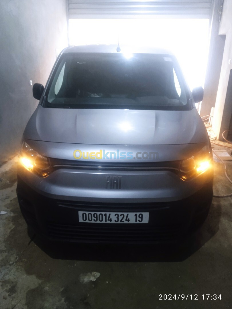 Fiat Doblo 2024 Dz