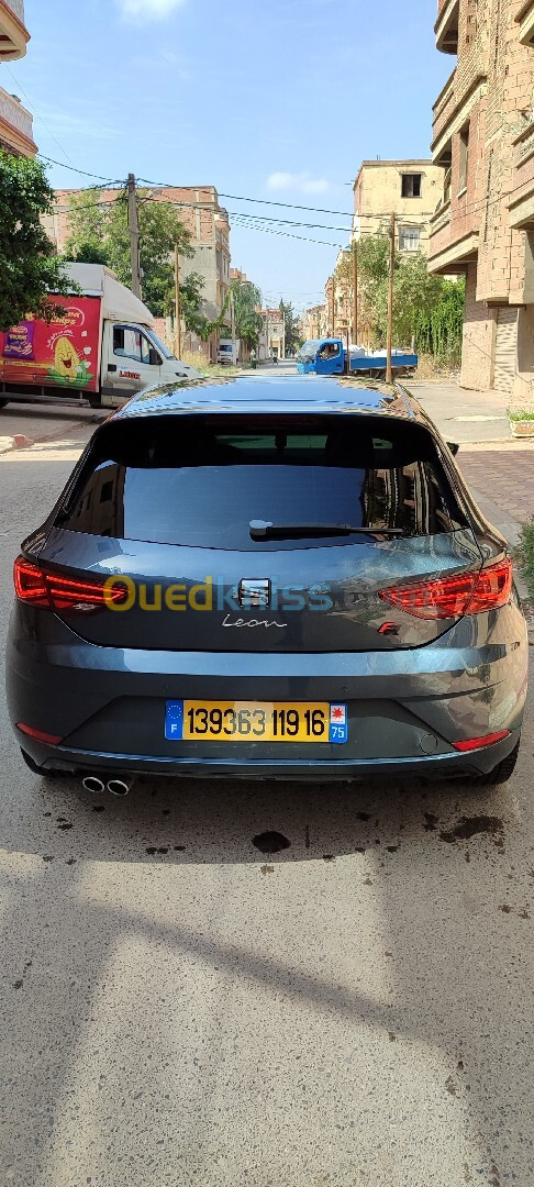 Seat Leon 2019 FR+15