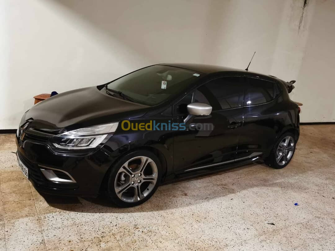 Renault Clio 4 2018 GT Line +