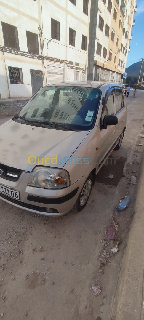 Hyundai Atos 2011 GLS