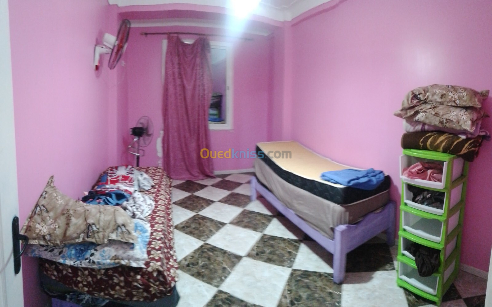 Location Appartement F3 Tizi Ouzou Tigzirt