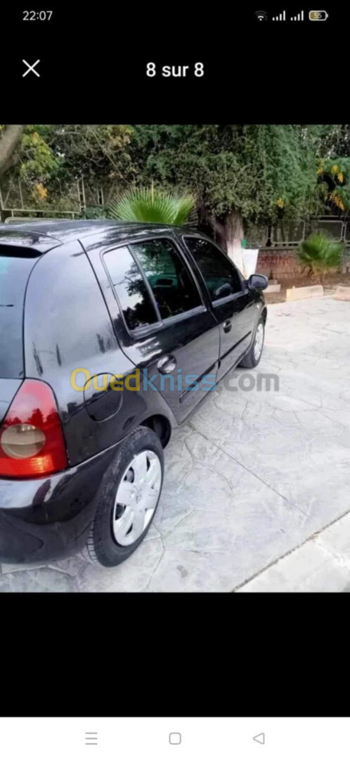 Renault Clio 2 2005 Expression