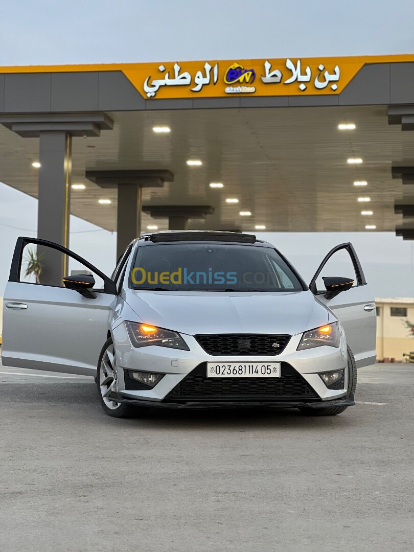 Seat Leon 2014 Leon