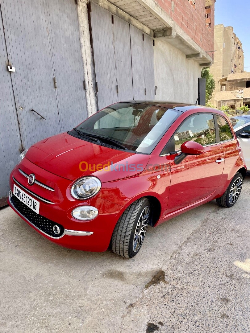 Fiat 500 2023 Dolcevita plus