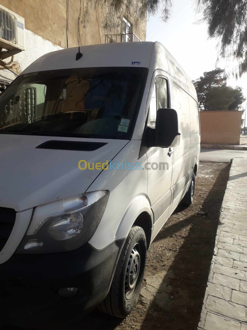 Mercedes Sprinter 2018 Sprinter