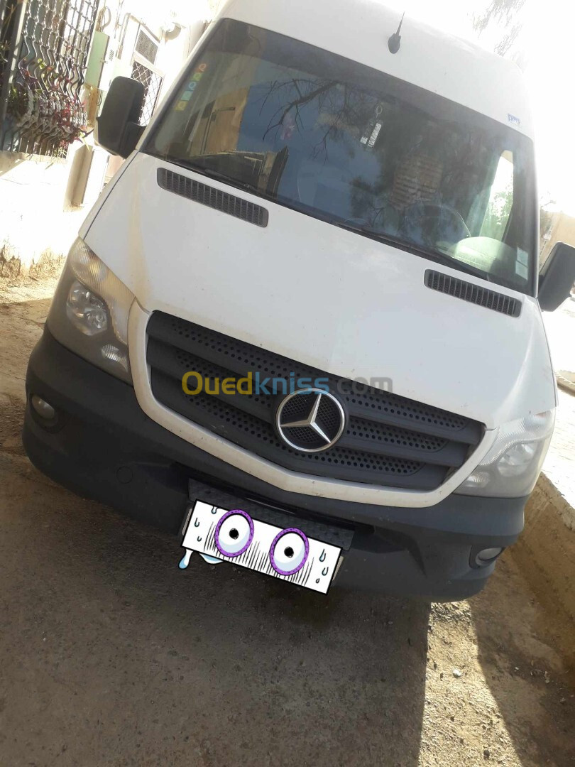 Mercedes Sprinter 2018 Sprinter