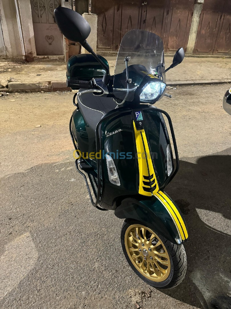 Vespa Piaggio vespa sprint 50 racing sixties 2022