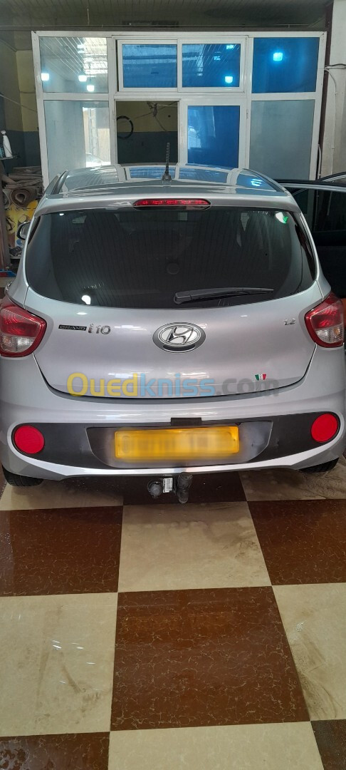 Hyundai Grand i10 2019 DZ