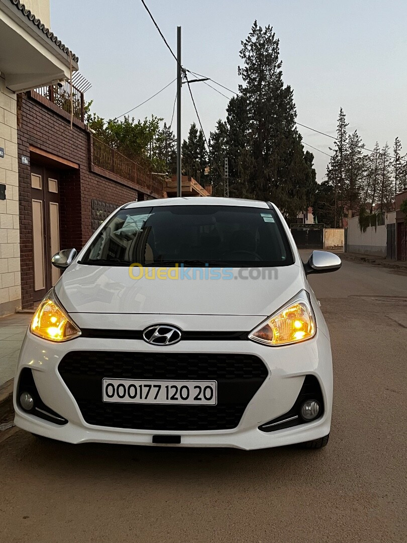 Hyundai Grand i10 2020 Restylée DZ