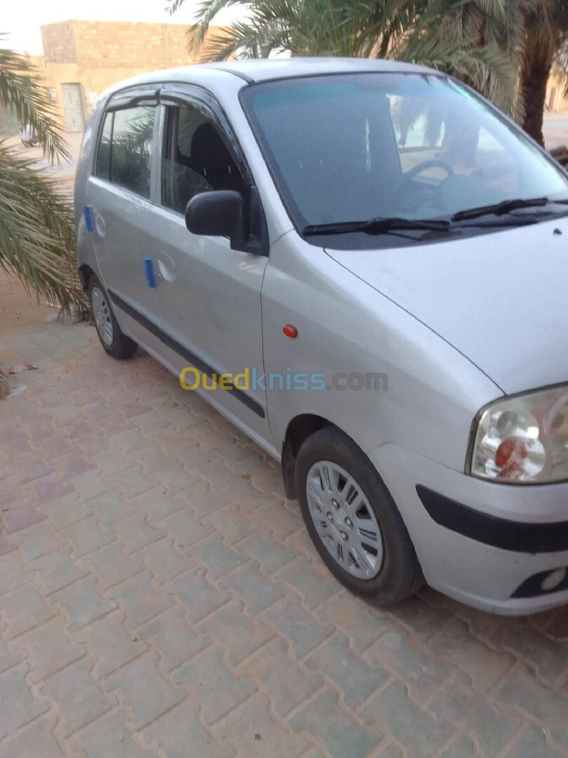 Hyundai Atos 2011 GLS