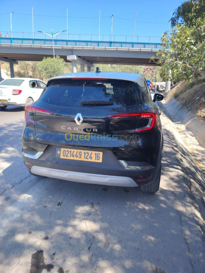 Renault captur 2024 captur