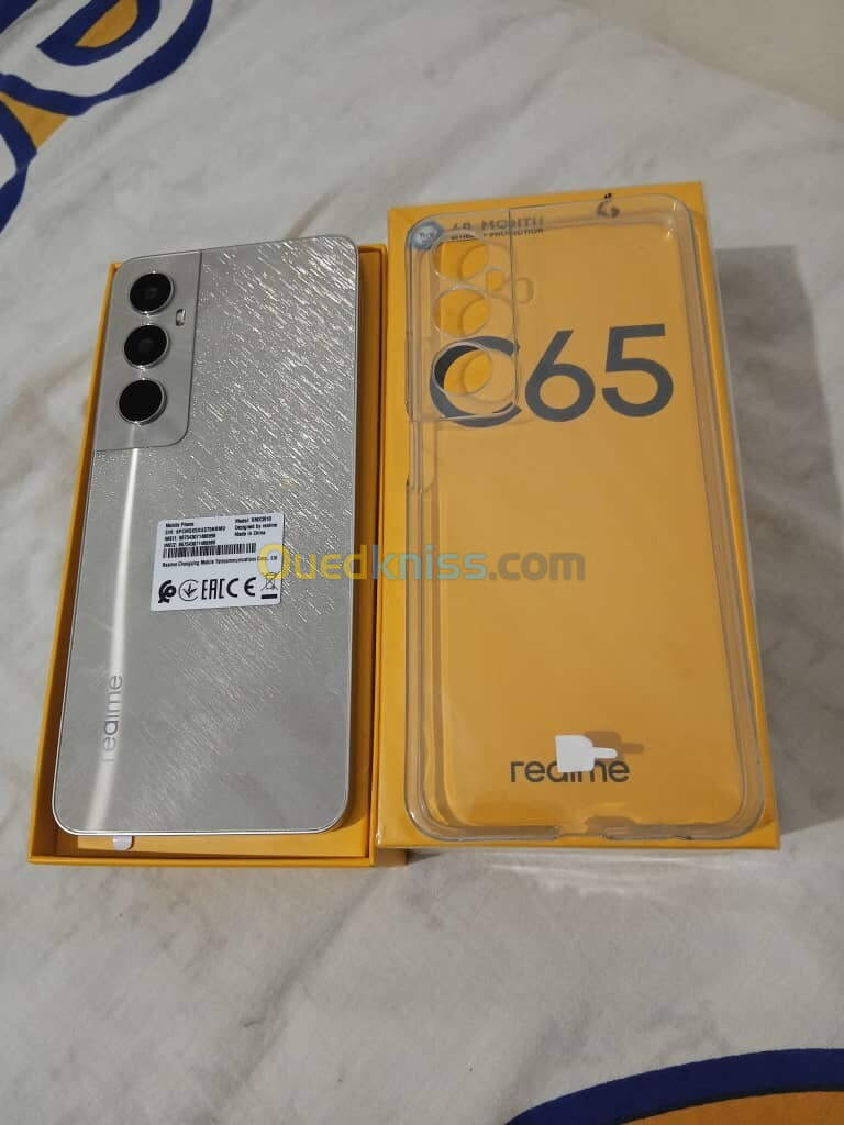 Realme C65